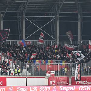 FOTBAL:SEPSI OSK SFANTU GHEORGHE-DINAMO BUCURESTI, SUPERLIGA SUPERBET (09.10.2026)