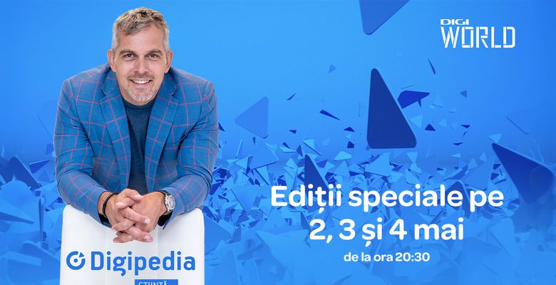 Vizual Comunicat de presă_30.04.2025_Cum să faci diferența dintre viață și moarte noua serie Digipedia Știință dedicată primului ajutor