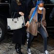 Angelina Jolie și fiica ei Zahara, apariție inedită pe străzile din New York/ Profimedia