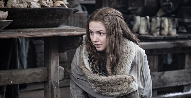 "Game of Thrones",  Hannah Murray