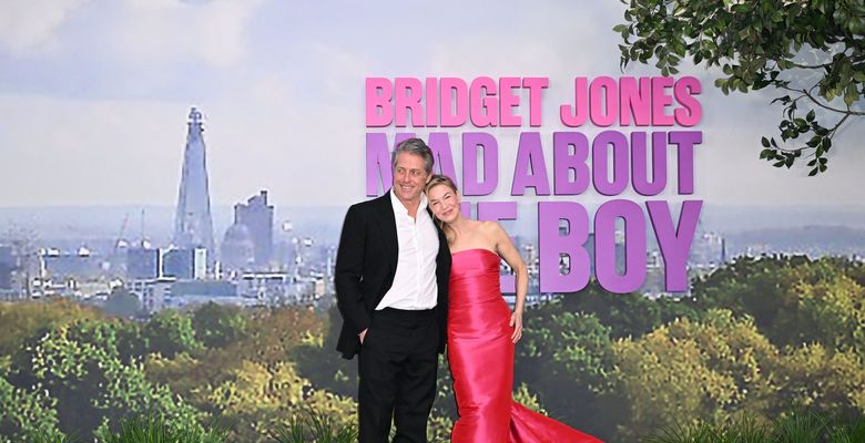 'Bridget Jones: Mad About the Boy' film premiere, London, UK - 29 Jan 2025