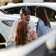 *PREMIUM-EXCLUSIVE* Ryan Gosling Spotted Out After Slamming Oscar's for 'Barbie' Snub, Lounges as park with his kids &amp; Eva Mendes After Receiving Oscar Nomination