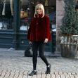 Goldie Hawn and Kurt Russell are seen out for a walk in Aspen