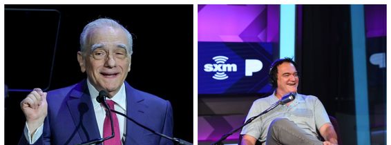 Martin Scorsese, despre retragerea lui Quentin Tarantino