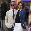 Royal Academy of Arts Summer Exhibition Party 2023 at Burlington House in Piccadilly, London on 6 June 2023