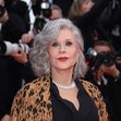 Jane Fonda la Festivalul de Film de la Cannes/ Profimedia