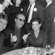 Los Angeles.CA.USA.  LIBRARY.  Tom Cruise, Jack Nicholson and Demi Moore at the premiere after party for A Few Good Men. 10th December 1992.LMK30-SLIB070322PBOR-001Peter Borsari/PIP-Landmark MediaWWW.LMKMEDIA.COM.