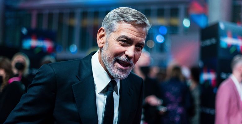 George Clooney