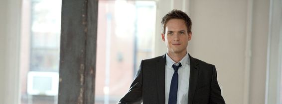 Patrick J. Adams, Suits