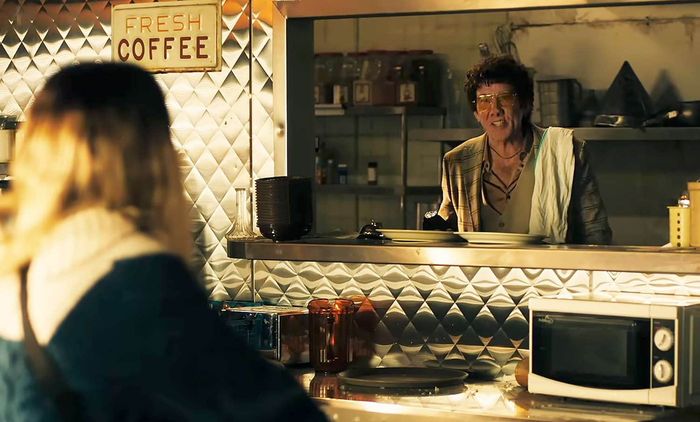 'Best Pancakes in the County' film stills