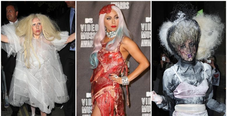 colaj gaga