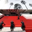 CANNES: Red Carpet Preparations of the 74th Cannes Film Festival