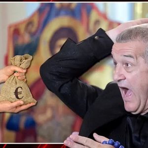Pagubă de milioane de euro pentru Gigi Becali! ”Am pus pariu cu cineva că va retrograda!”