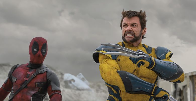 "Deadpool & Wolverine"