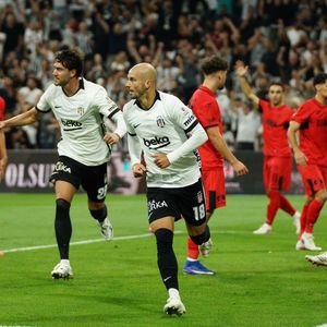 Turkish Super League 2026/27 - Besiktas Vs Corum