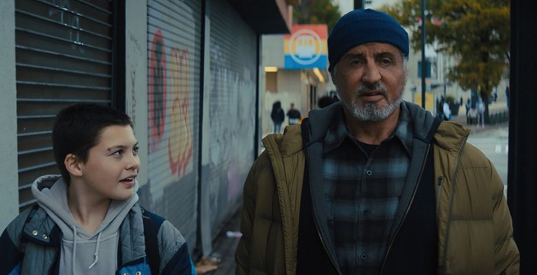 Samaritan (2022) - filmstill