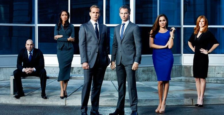 suits sezon nou