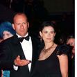 Bruce Willis și Demi Moore/ Profimedia