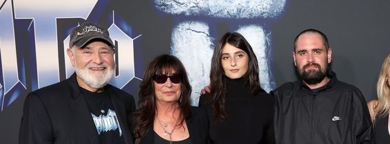 Rob Reiner, Michele Reiner, Romy Reiner,  Nick Reiner