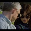 Jenna Ortega și Martin Freeman în Miller's Girl/ Profimedia