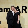 Ed Westwick și Amy Jackson/ Profimedia