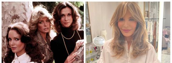 Jaclyn Smith, în Îngerii lui Charlie și acum
