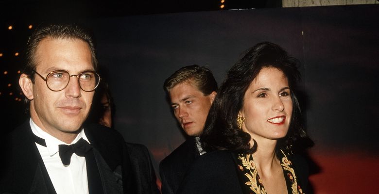 Kevin Costner și Cindy Silva
