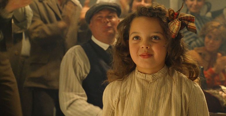 cora din titanic