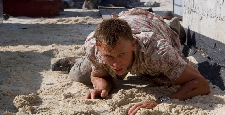 Casino Royale (2006) - filmstill