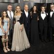 CA: Golden Eve: The Golden Globes Honor Helen Mirren &amp; Sarah Jessica Parker