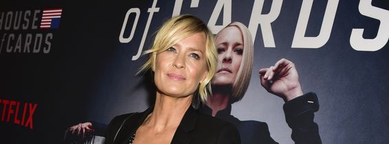 Los Angeles Premiere Screening Of Netflix's "House Of Cards" Season 6 - Red Carpet