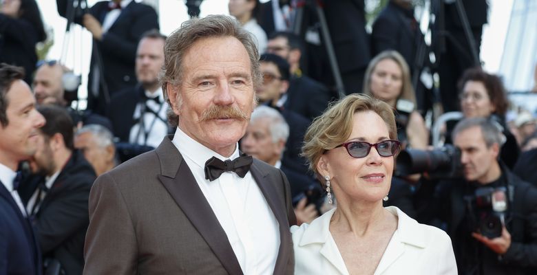 Bryan Cranston și Robin Dearden/ Profimedia