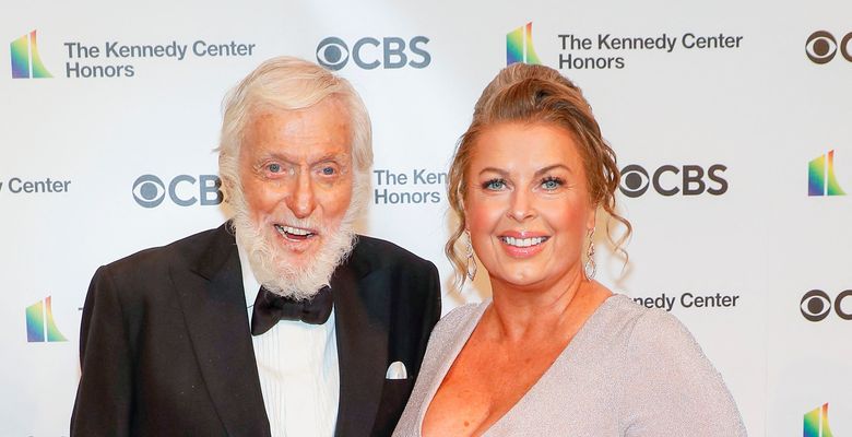 Dick Van Dyke si sotia lui