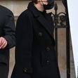 Funeral of Gaspard Ulliel, Saint-Eustache, Paris, France - 27 Jan 2022