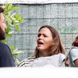 *PREMIUM-Ben Affleck și Jennifer Garner/ Profimedia* *MUST CALL FOR PRICING* The American Actor Ben Affleck pictured arriving in Florence by private jet where he met with ex and fellow actor Jennifer Garner with their children out in Florence.
