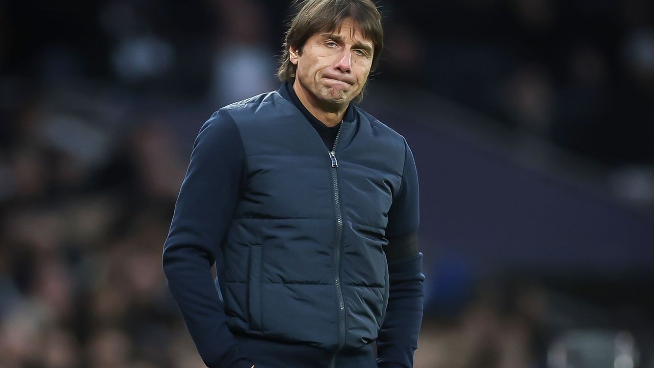 Tottenham Hotspur v Aston Villa, Premier League, Football, Tottenham Hotspur Stadium, London, UK - 01 Jan 2023