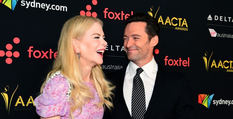 nicole kidman, hugh jackman