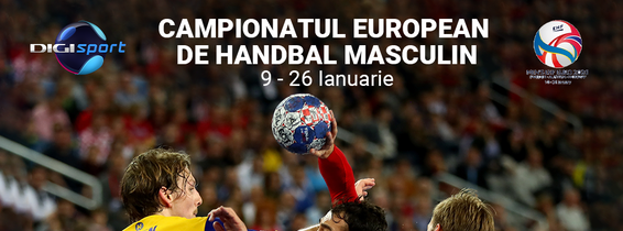 Campionatul European de Handbal Masculin