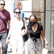 angelina jolie si fiica ei, zahara