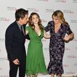Ben Stiller, Ella Olivia Stiller, Christine Taylor /Profimedia
