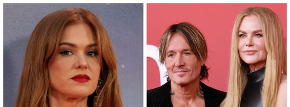 Isla Fisher, comentariu despre divorțul dintre Nicole Kidman și Keith Urban