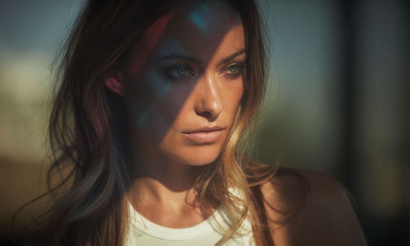 Olivia Wilde dares to bare as she poses nude and topless in True Botanicals campaign