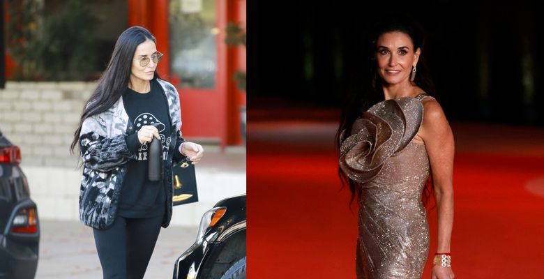 demi moore