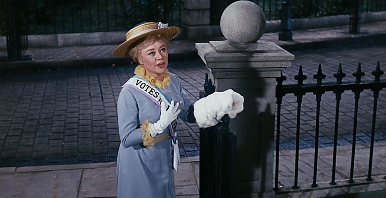 Glynis Johns