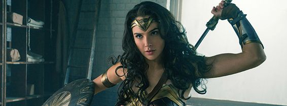wonder woman