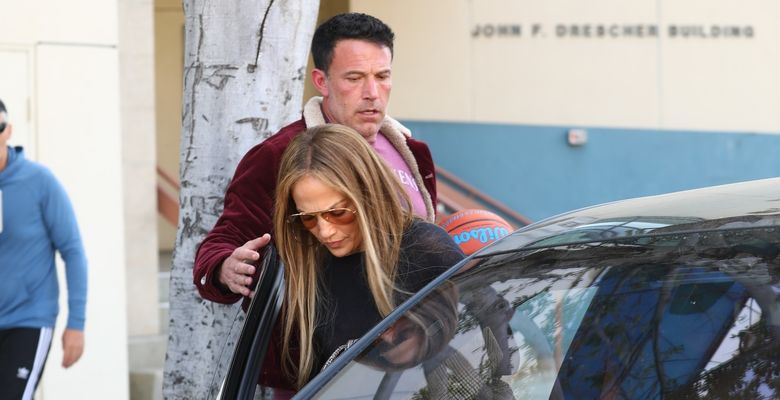 Jennifer Lopez și Ben Affleck/ Profimedia