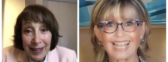 Didi Conn, dezvăluiri despre Olivia Newton-John