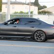 PREMIUM EXCLUSIVE Ben Affleck Stuffs His Face At The McDonald's Drive-Thru