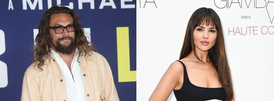 Jason Momoa și Eiza Gonzalez/ Profimedia