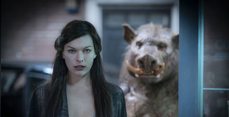 Hellboy (2019) - filmstill